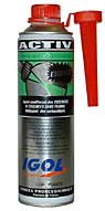 Lubrifiants gamme Activ - Additif Diesel nouvelle génération pour propreté et performance moteur_0