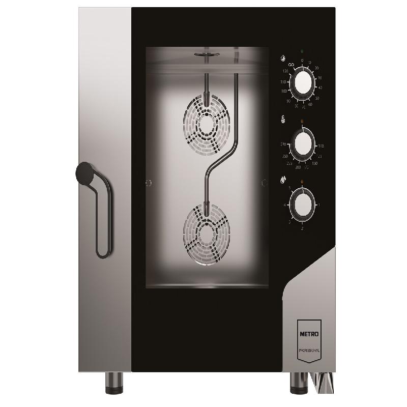 METRO PROFESSIONAL Four combiné à vapeur GCS1007M, manuel - multicolore MKF711S_0