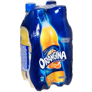 ORANGINA ORANGINA STANDARD PET 4 X 50 CL_0