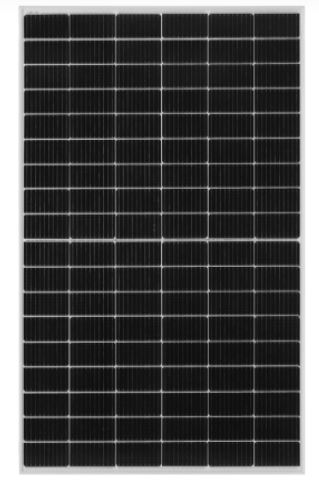 Panneau solaire à technologie de pointe jinko solar tiger pro 410w half-cut silver frame cre_0