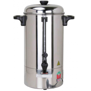 CASSELIN CPC100S Percolateur à Café 100 Tasses Sp, INOX