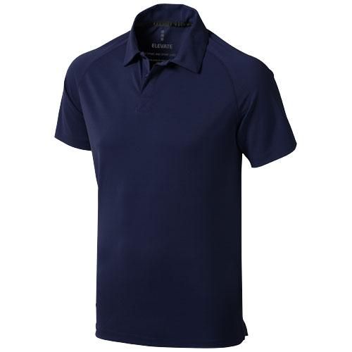 Polo Cool Fit manches courtes pour homme Ottawa - 100% polyester respirant - 220 g/m²_0
