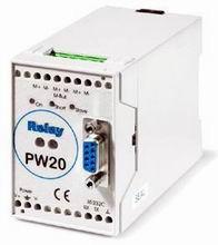 PW20 / PW60 - RELAY - CONVERTISSEUR D'INTERFACE SÉRIE / M-BUS (METER-BUS)_0