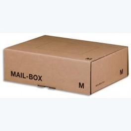 SMARTBOX BOITE D'EXPÉDITION POSTALE PACK MEDIUM 32,5 X 24 X 10,5 CM