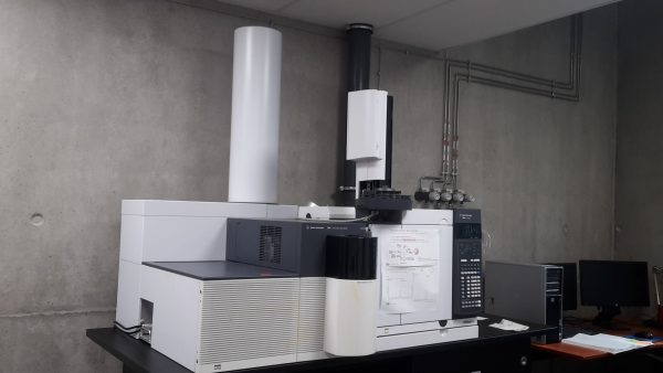 Système QTOF 7200, Agilent_0