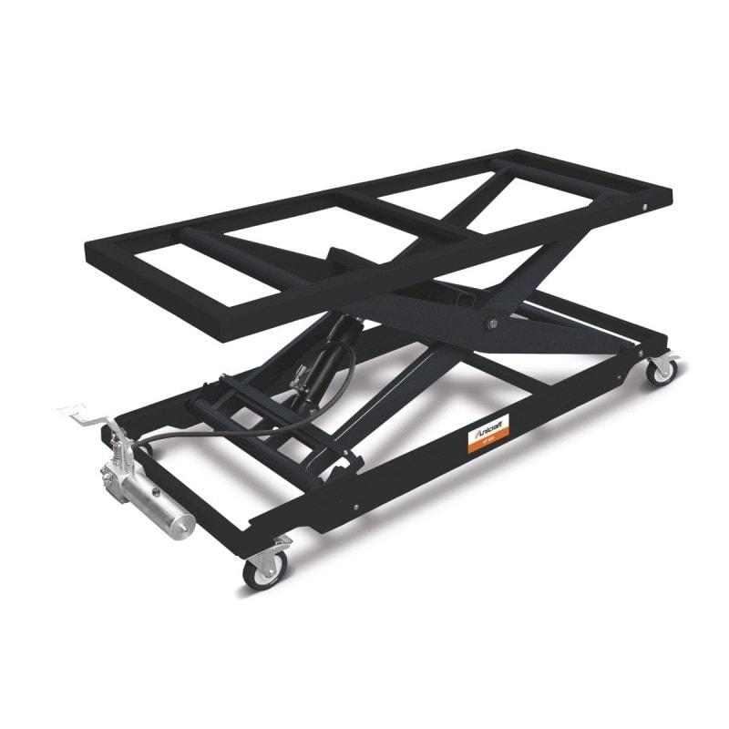 Table élévatrice hydraulique Unicraft HT 600 - 6100600 - fabrication allemande - levée par pédale_0
