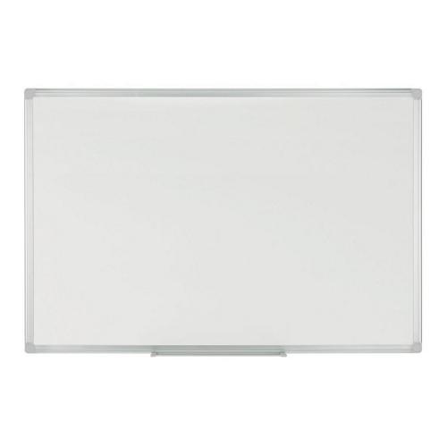 DAHLE - Tableau pivotant blanc laqué - 2 côtés magnétiques - 100 x