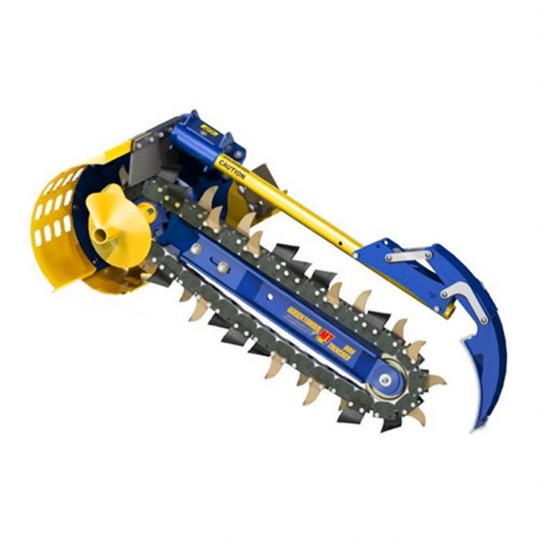 Trancheuse de sol Auger Torque_0