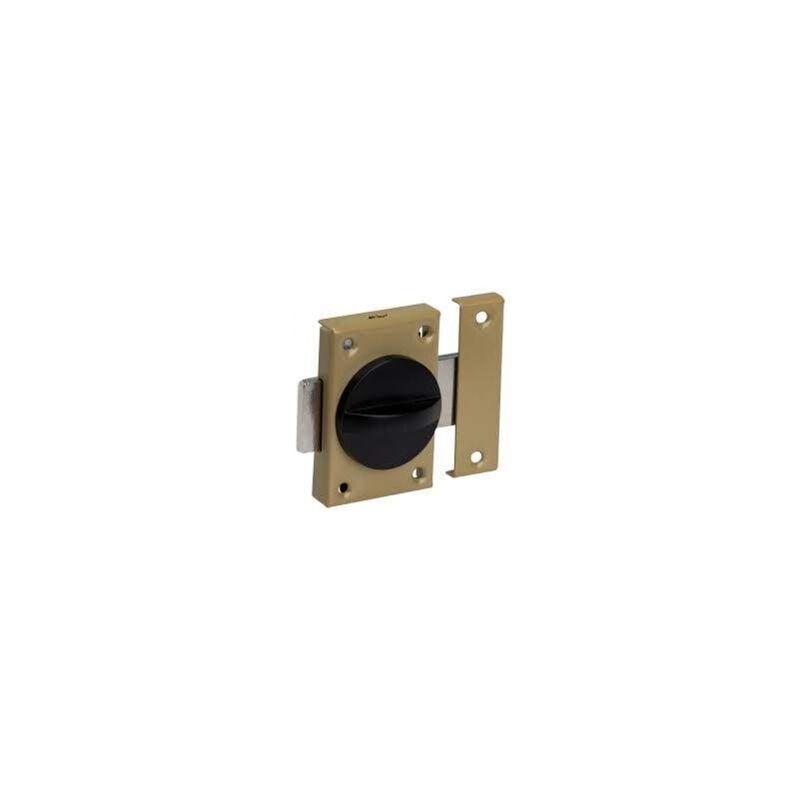 Verrou Vachette Verrou automatique RX chromé 30mm - - 13711000