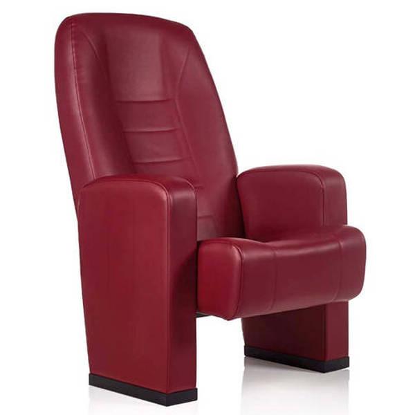 Fauteuil cinéma avec un accueil large et généreux et des finitions impeccables - Vip_0