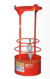 367br - nacelle suspendue - Butti - capacité de charge 300kg - pour 2 personnes_0