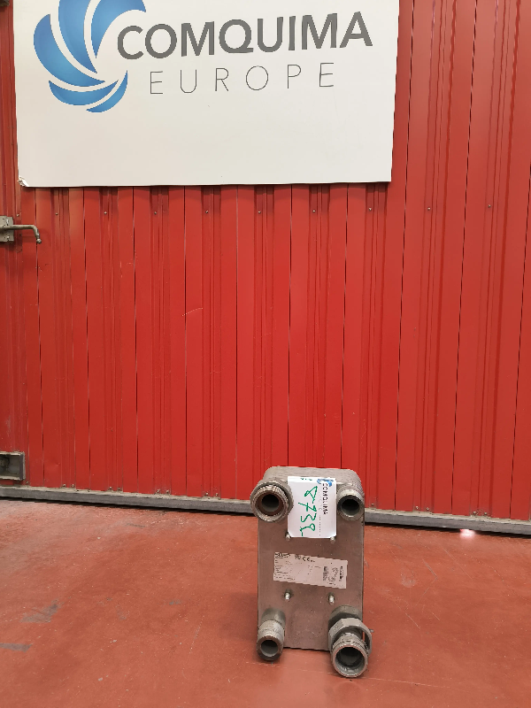 Échangeur à plaques b35hx-40mp-sc-s 4x2