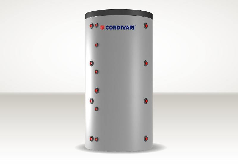 Ballons tampons chauffage PUFFER / Cordivari - 2000L_0