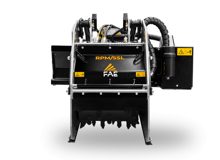 Raboteuses pour chargeuses compactes RPM/SSL - 75 à 135 ch_0