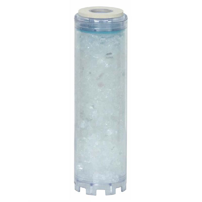 Cartouche filtrante anticalcaire CSP sels polyphosphates 9 3/4