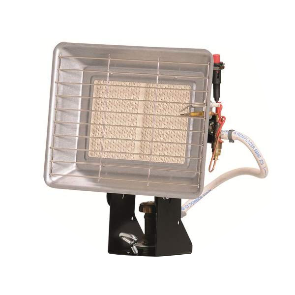 CHAUFFAGE RADIANT MOBILE SOLOR 4200SA GAZ BUTANE OU PROPANE 4.17 KW EXTÉRIEUR Comparer les prix