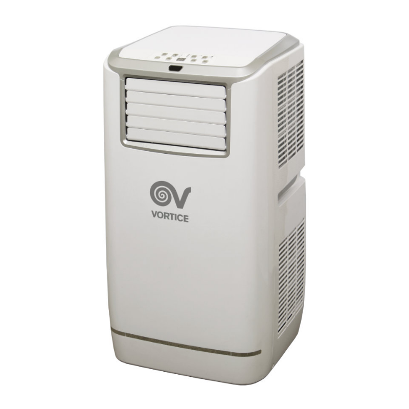 Climatiseur mobile monobloc 3,2 kW Réversible - Axelair - CMR3200_0