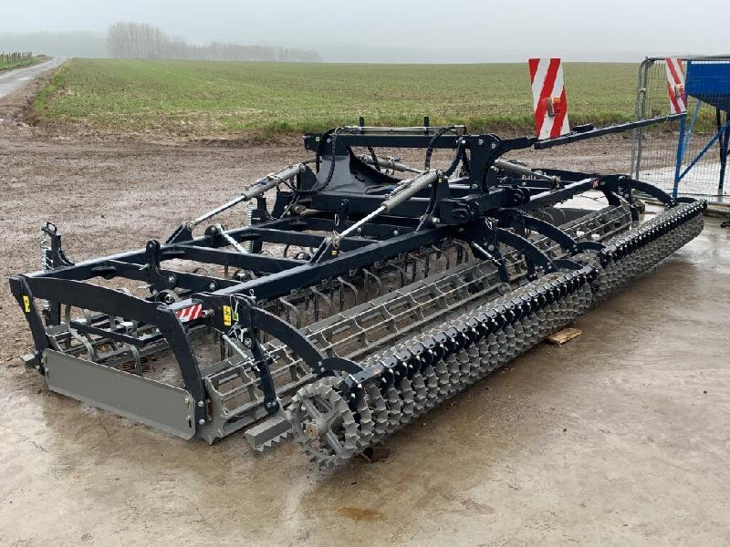 Combiné de préparation de sol NC CPS 6m - En occasion_0