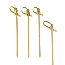CROKUS Piques bambou ruban 90 mm (2000 unités) - Bambou C123515_0
