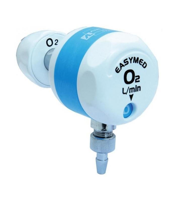 Débitmètre à oxygène 0-15l/mn Easymed - pression maximale : 6 Bar - Air liquide_0