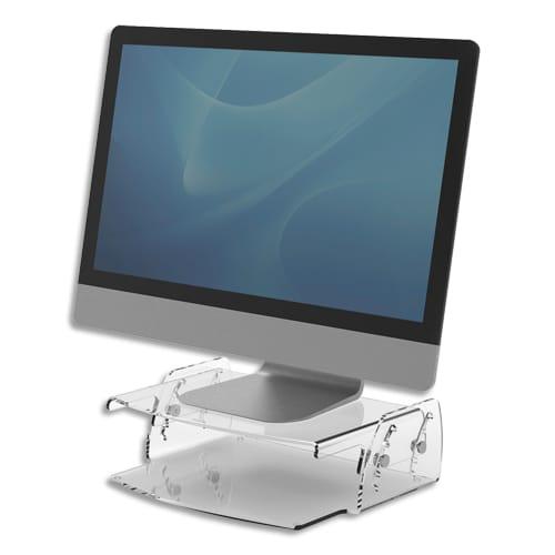 Fellowes support moniteur clarity 9731101_0