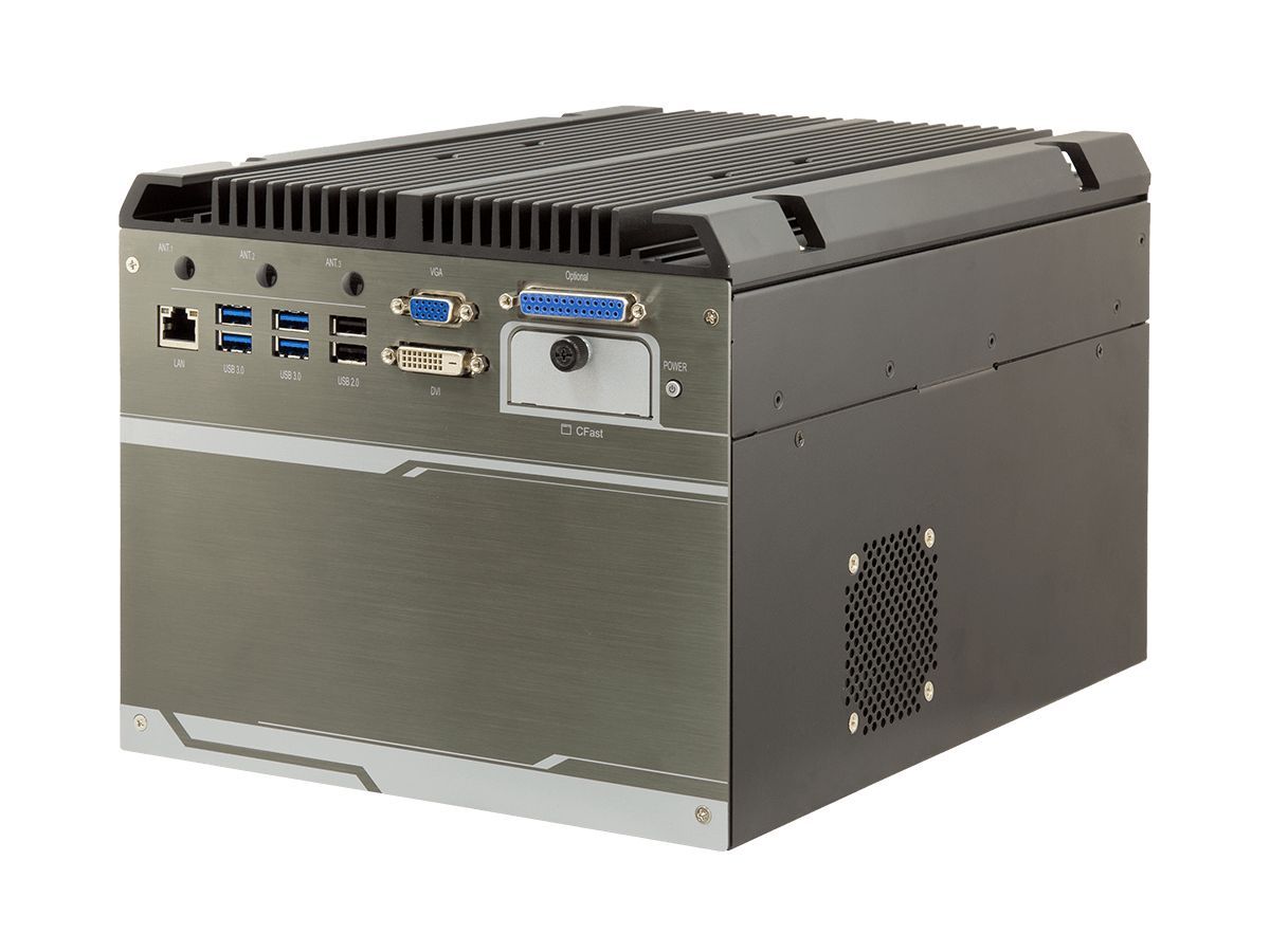 FPC-8109-G1 - PC industriel embarqué durci - Intel® Core™ i9/i7/i5/i3 10ème génération - extensible avec support NVIDIA GTX-16xx_0