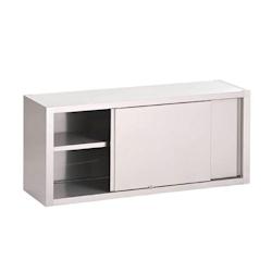 Gastronoble Gastro M Armoire murale portes coulissantes 1400x400x600x mm - 5050984693342_0
