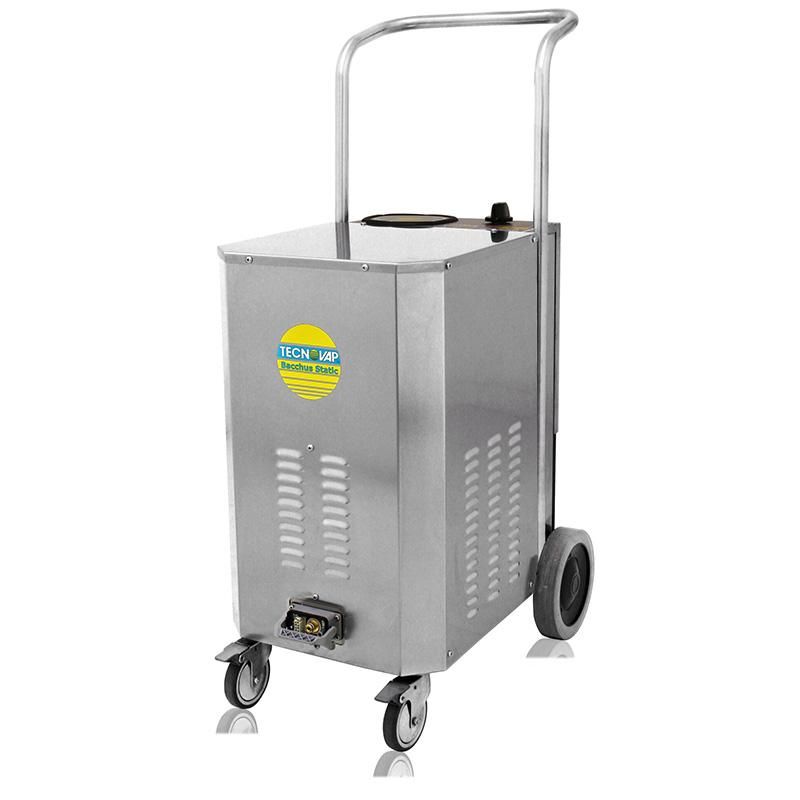 Générateur vapeur triphasé Bacchus Static - 6 bar - spécial vinicole, brasseries et industriel_0
