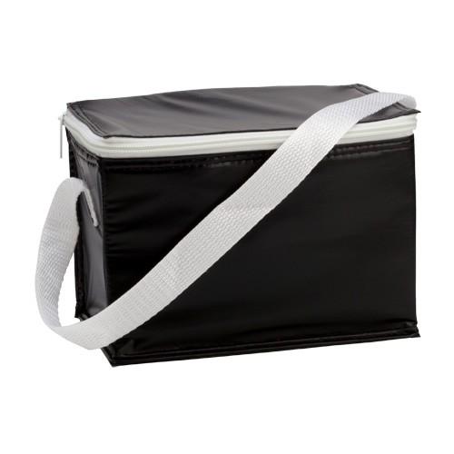 Glacière publicitaire Coolcan - PVC/Aluminium - Cadeau d'entreprise personnalisé_0