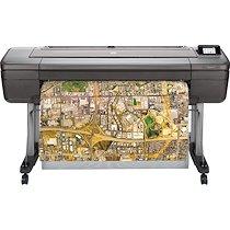 HP Designjet Imprimante Z6dr PostScript de 44 pouces avec coupe-bordures verticales_0