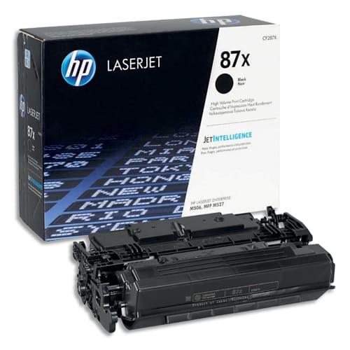 Hp toner noir cf287x_0