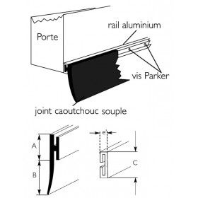 Joint plinthe-caoutchouc universel bas de porte_0