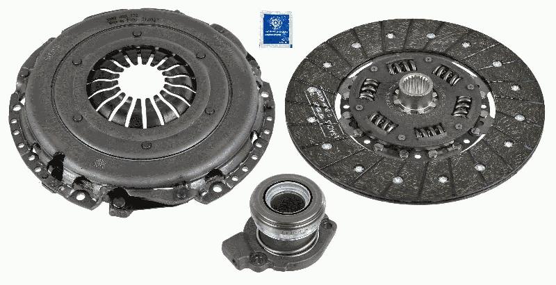 Kit d'embrayage Sachs 3000990509 - neuf et d'origine_0