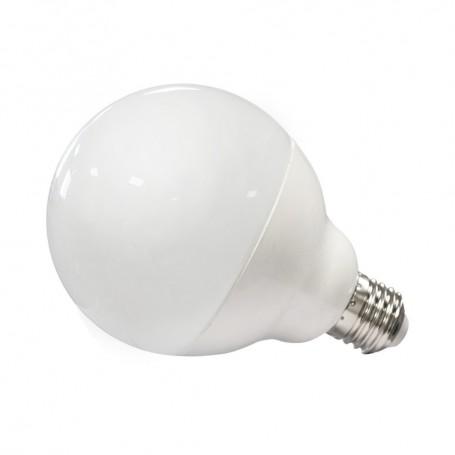 Led 15 watt globe e27 3000°k blister_0