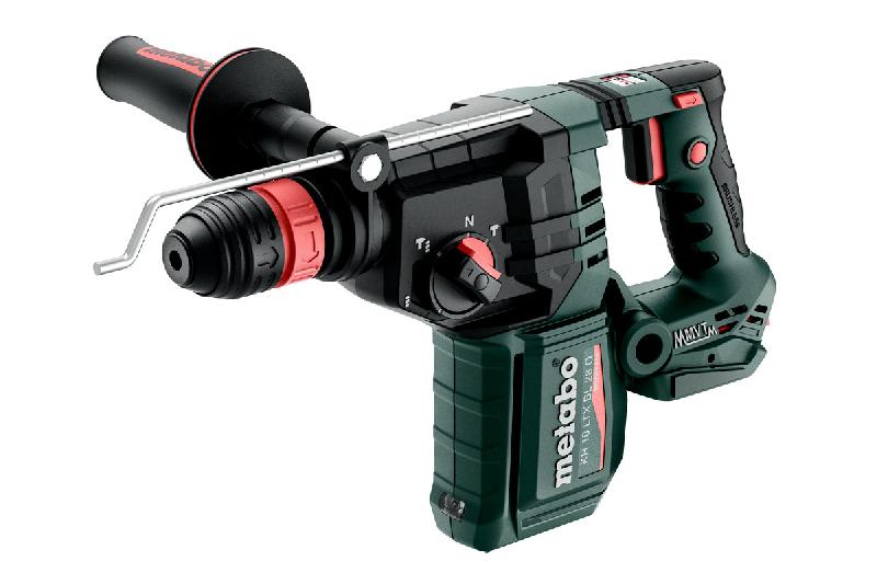 Marteau perforateur burineur 18V sans fil KH 18 LTX 28 BL Quick Pick+Mix - sans batterie_0