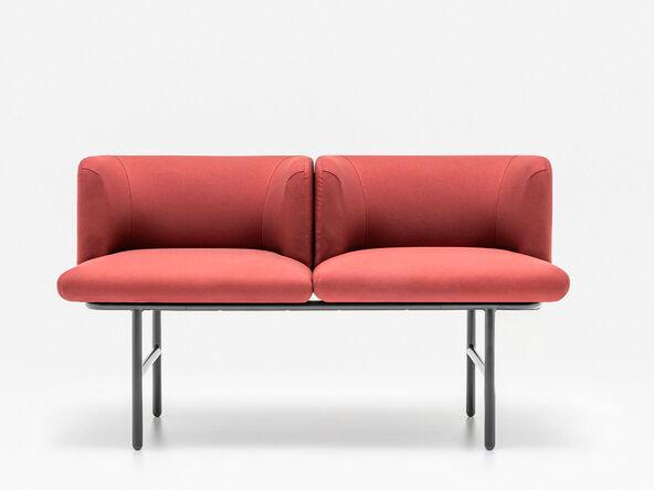 Banquette d'accueil modulable Agora MDD_0