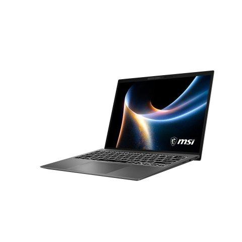 MSI PRESTIGE 13 AI+ A3MG-001FR COPILOT+ PC INTEL CORE ULTRA 9 386H ORDINATEUR PORTABLE 33,8 CM (13.3'') 2.8K 32 GO LPDDR5X-SDRAM 1 TO SSD WI-FI 7 (802.11BE) WINDOWS 11 HOME GRIS FRANÇAIS