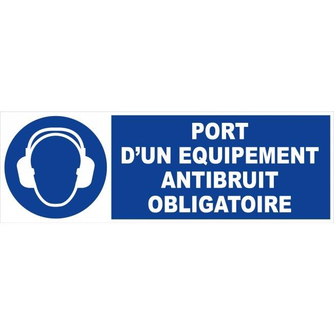 Panneaux rigides 450x150 mm obligations - PNGPSC-NV13/OEAB_0