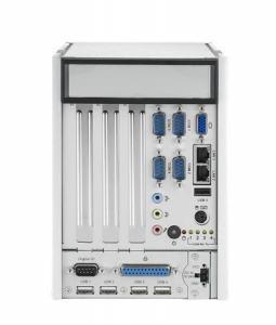 PC industriel fanless, Atom D510 1.66 GHz Embedded Box Computer,with VG - Référence: ARK-5260F-D5A1E_0