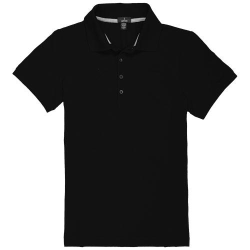 Polo manches courtes pour femmes Crandall - Lavable à 60°C - Protection UV UPF 40+ - Norme ISO 15797_0