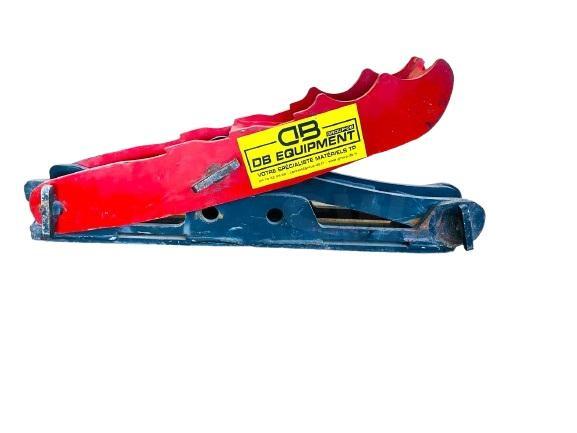 Pouce mécanique pour pelle de 2T à 8T_0