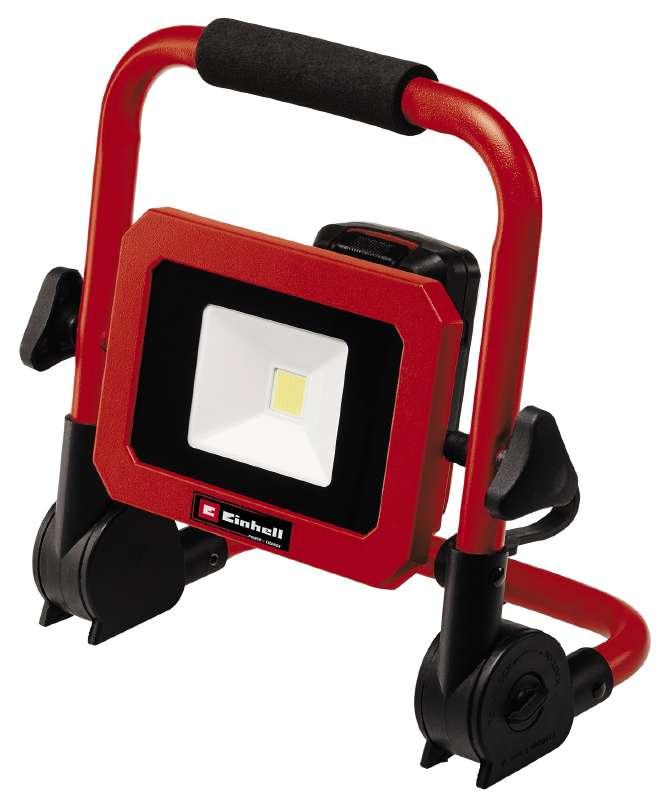 Projecteur de chantier sans fil TE-CL 18/1800 Li-Solo - sans batterie ni chargeur_0