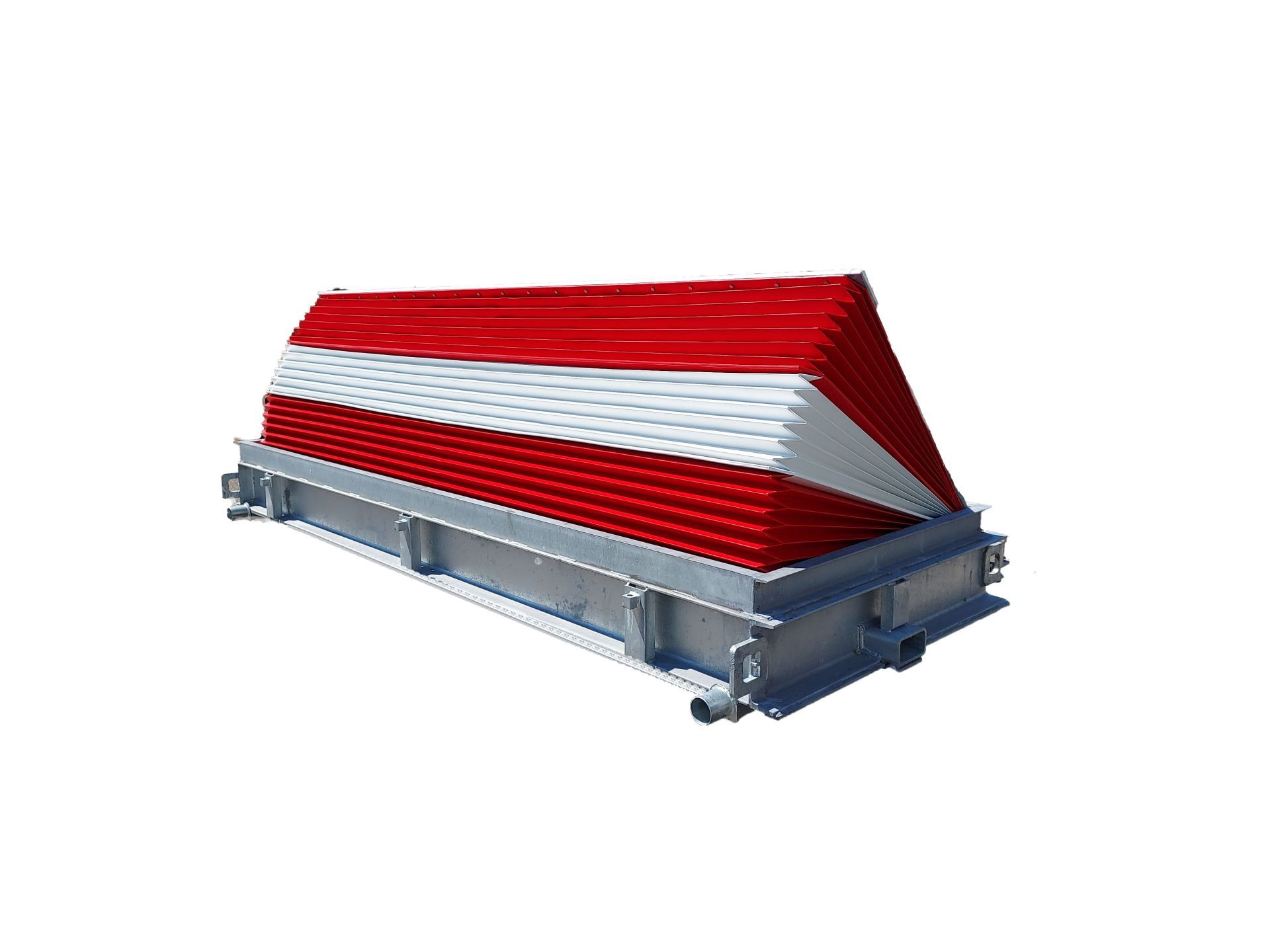 Roadblocker automatique escamotable - hauteur 100 cm - longueur jusqu'à 4 m - RB100-C80_1
