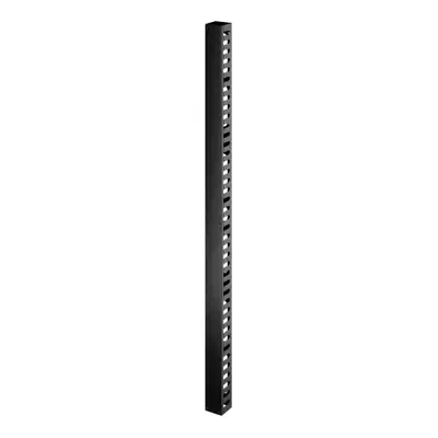 Support de cble EasyRack 42U, vertical, pour Rack de 800mm de largeur_0