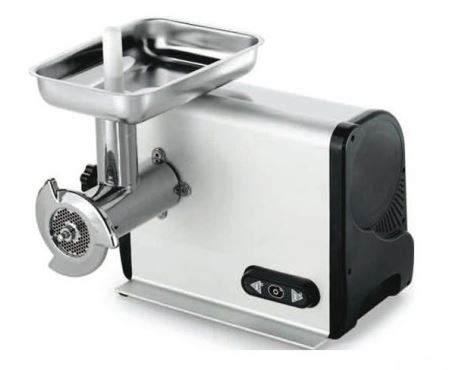 Hachoir à viande professionnel TC22 MG19 - Modèle TC 22 Dakota - Sirman - 120 kg/h - Hélice 82 mm - Puissance 750 W_0