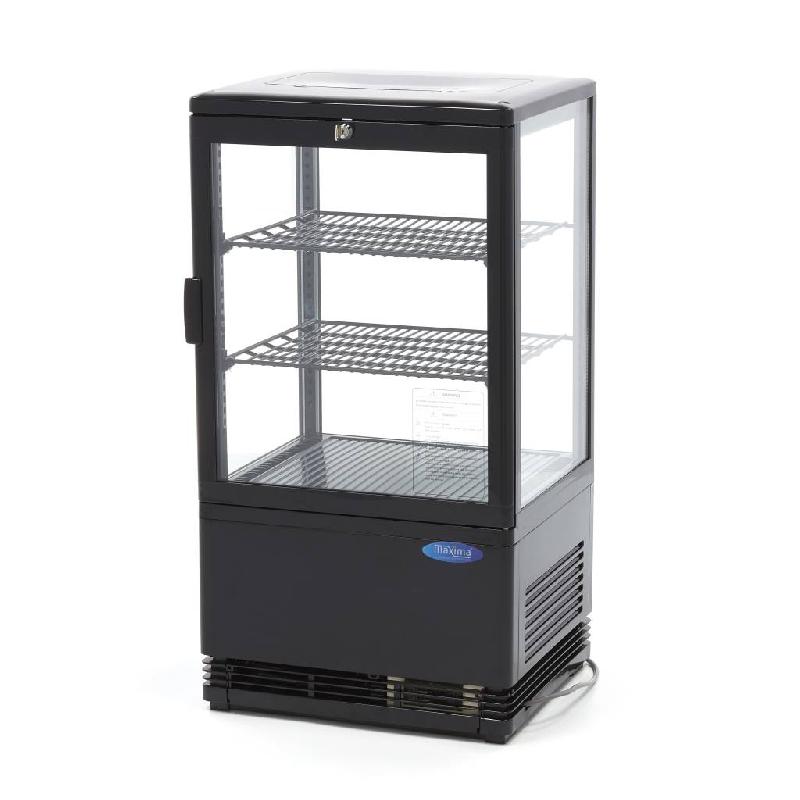 Vitrine réfrigérée - 58 L - 43 cm Maxima 09400801_0