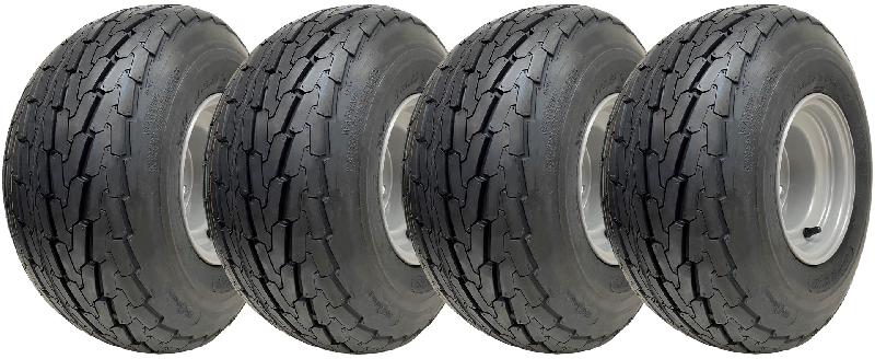 18.5x8.50-8 Roues et pneus de remorque 4x4