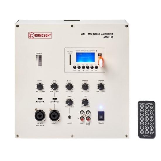 Amplificateur mural amm 150 rondson 150 watts_0