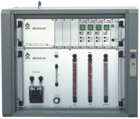 Analyseur de biogaz et gaz multicanal - Biogas 401 - Surveillance continue et alarme des gaz explosifs et toxiques_0