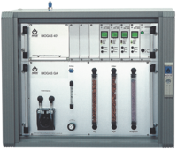 Analyseur de biogaz et gaz multicanal - Référence : BIOGAS401_0